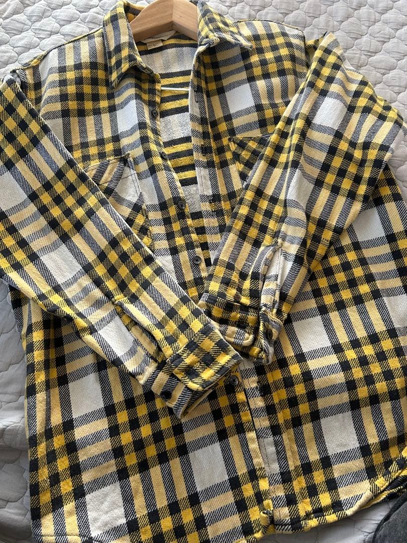 ST.JOHN'S BAYネルシャツ　 ''BIC MAC FLANNEL''