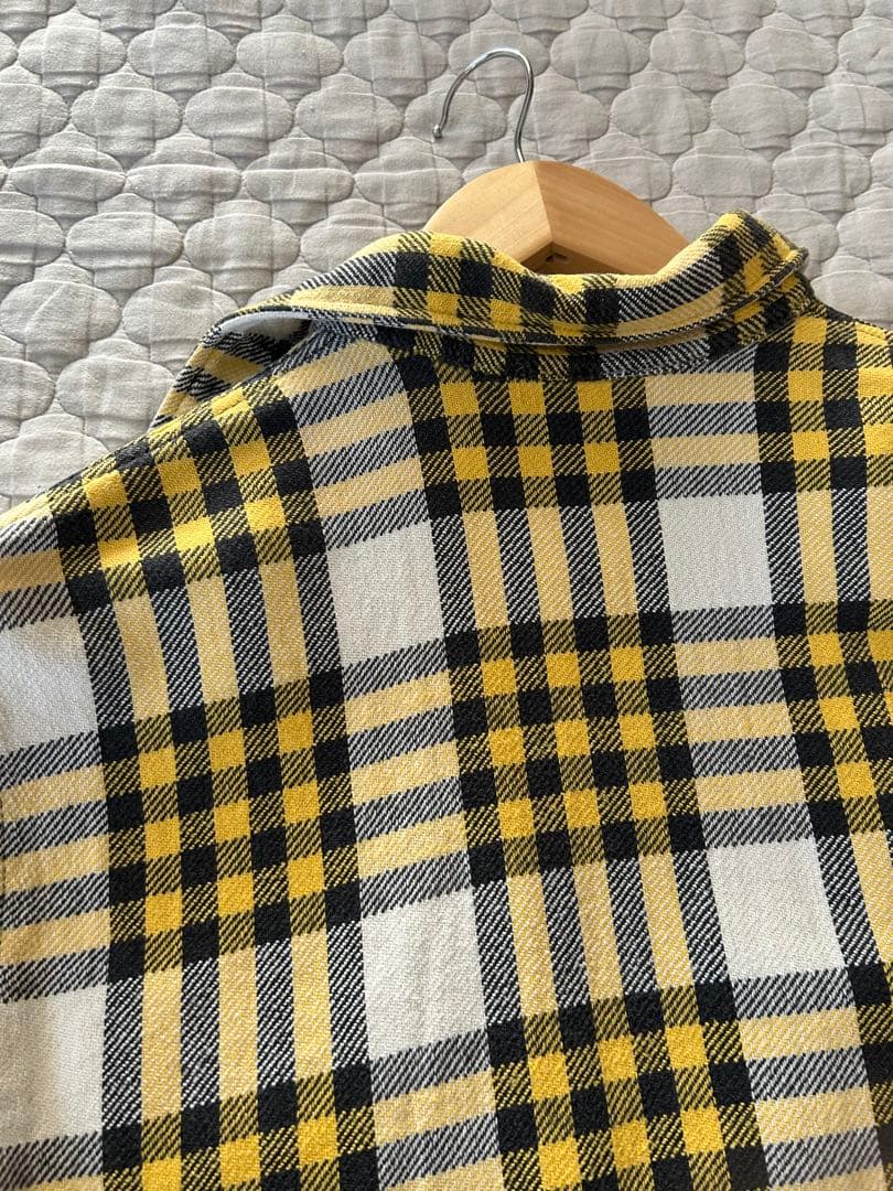 ST.JOHN'S BAYネルシャツ　 ''BIC MAC FLANNEL''