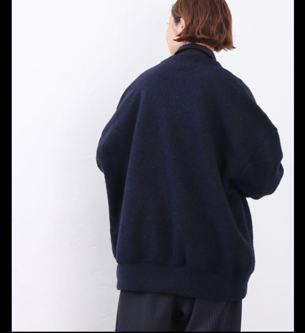 JOURNAL STANDARD LUXE トリップウールＶネックカーディガン