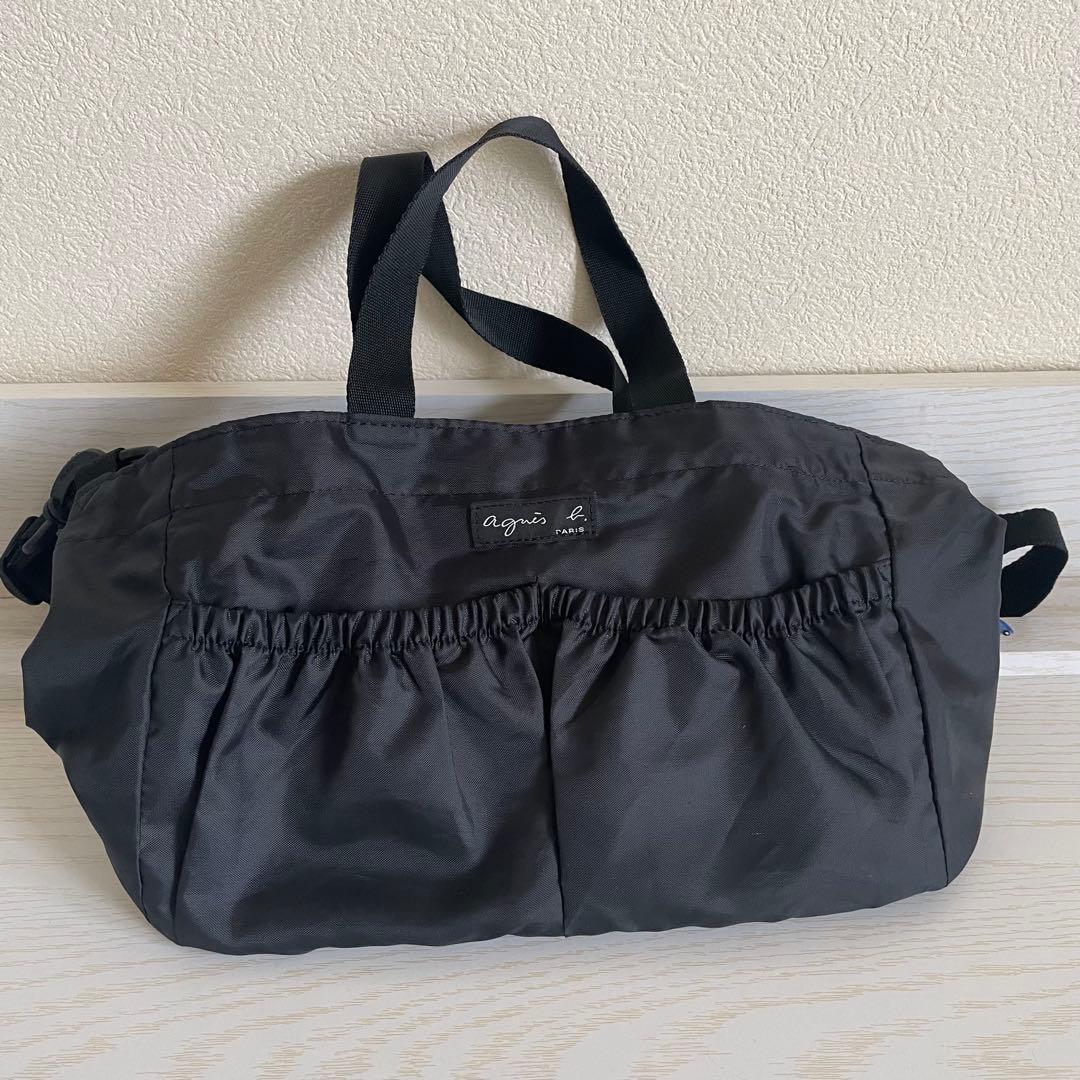 【agnes b. pour ADAM ET ROPE'】マザーズバッグ