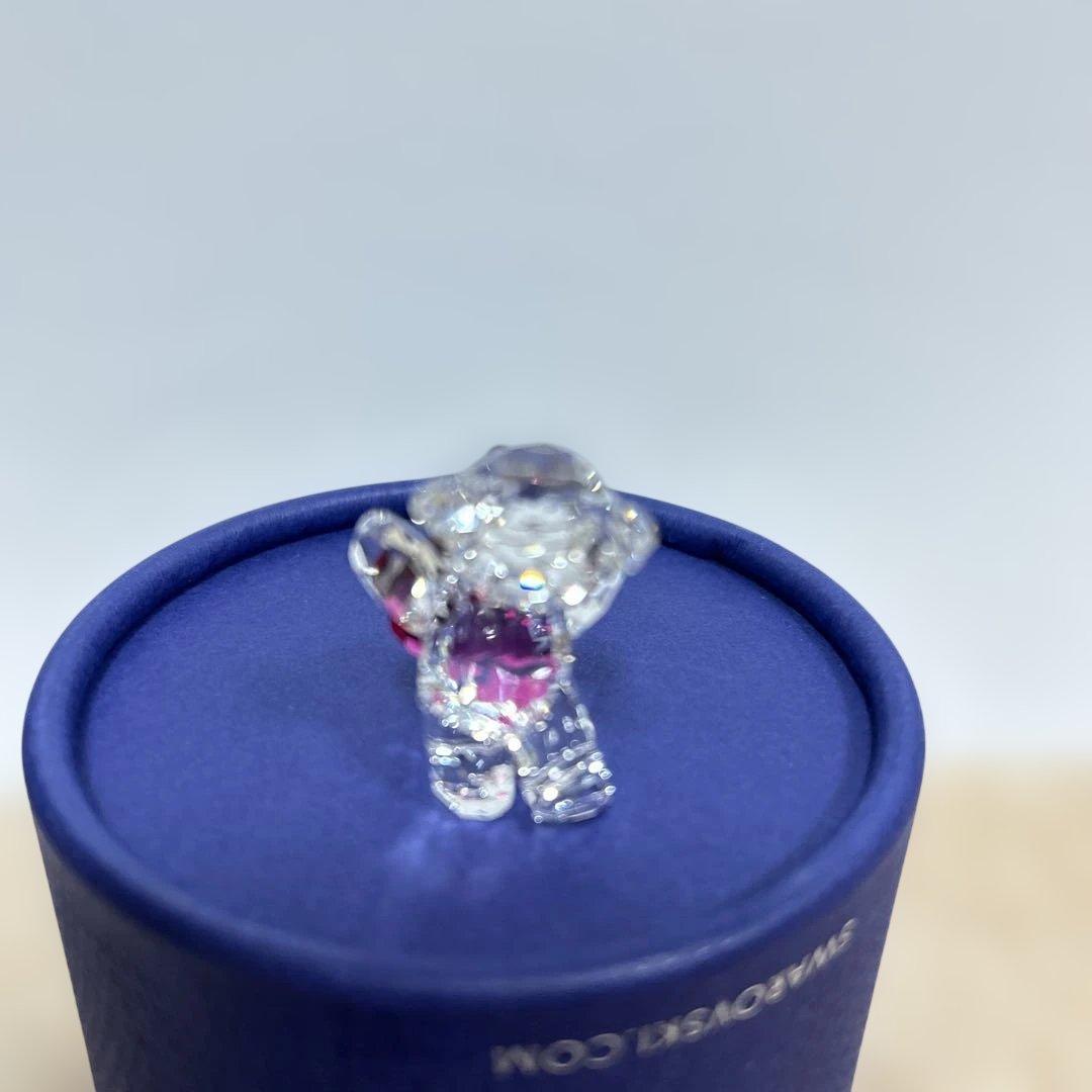 Swarovski★ スワロフスキー★クリスタルベア★蟹座★完売★希少★
