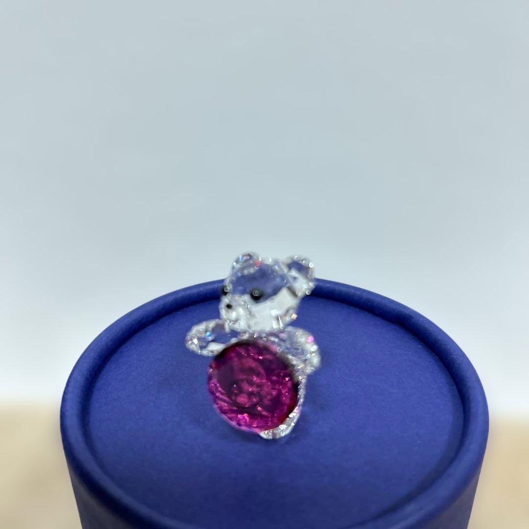 Swarovski★ スワロフスキー★クリスタルベア★蟹座★完売★希少★