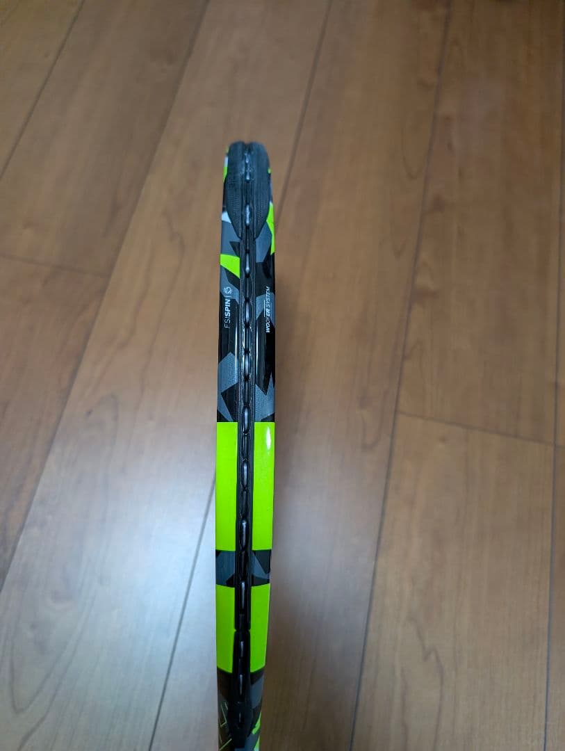 靴*屋様 美品　Babolat ピュア アエロ 2023年モデル 100 G3