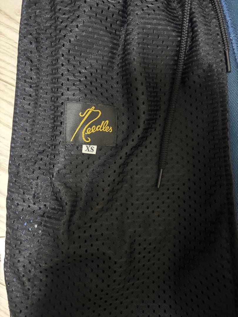 Needles ネイビー パンツ XS