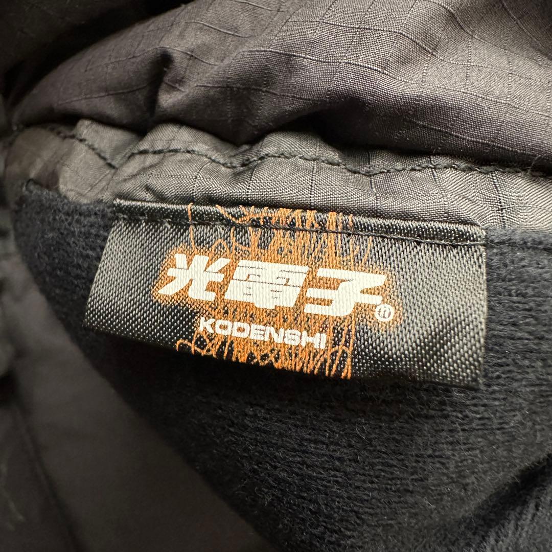 ノースフェイス　パープルレーベル　ダウンマフラー　ダウンケープ