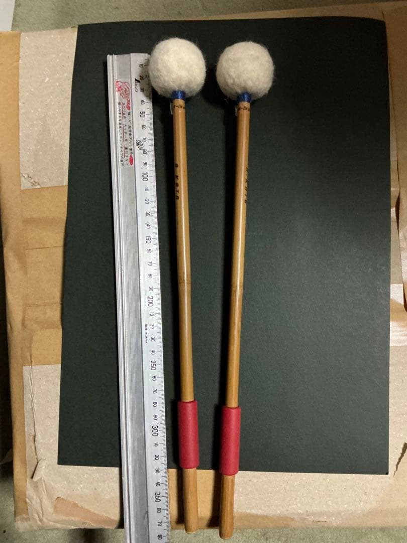 KATO ティンパニマレット 10M-Brahms