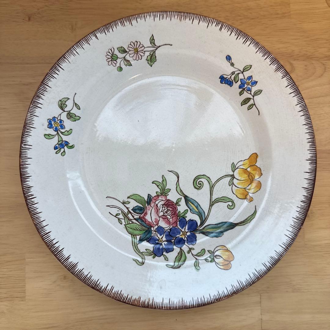 ジョゼフハノン様式ストラスブールシリーズコンポティエ