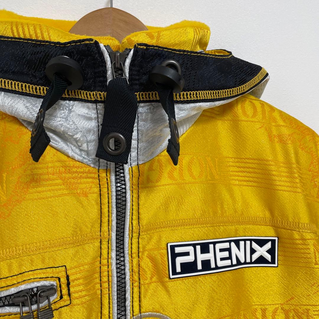 Phenix フェニックス スキーウェア メンズ スノーウェア セットアップ