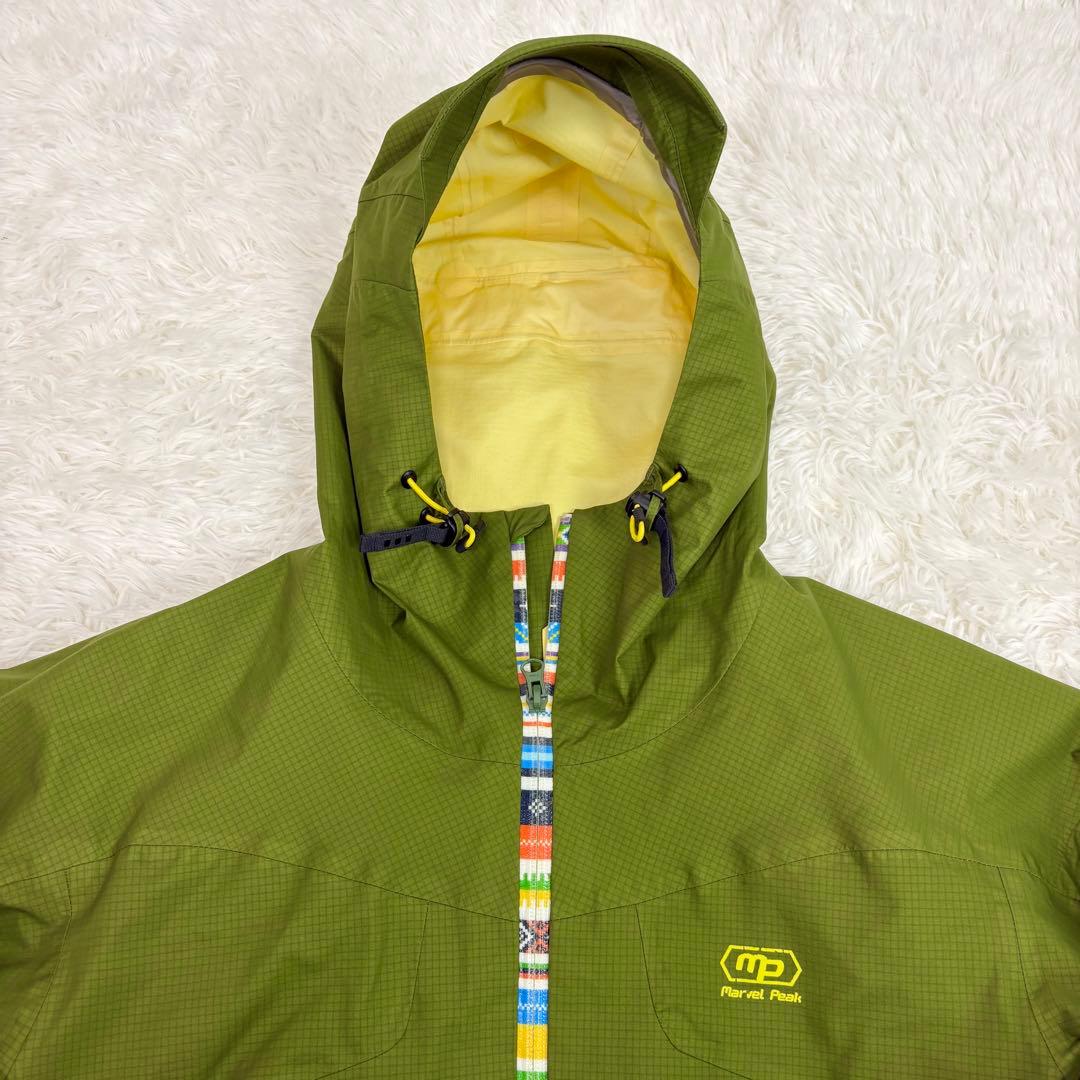 PHENIX フード付きジャケット スキーウェア スノボウェア サイズL