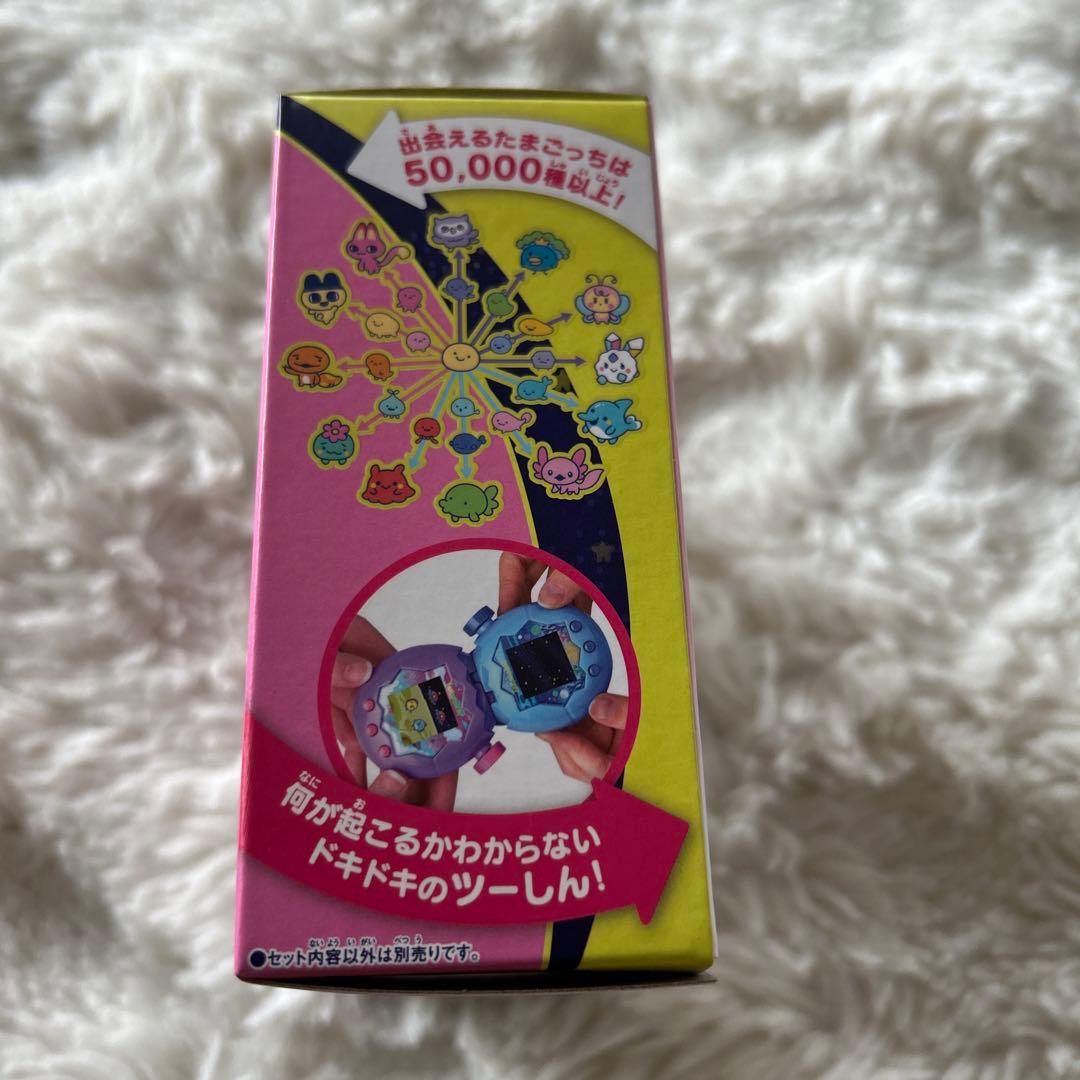 たまごっちパラダイス　ピンクランド　新品