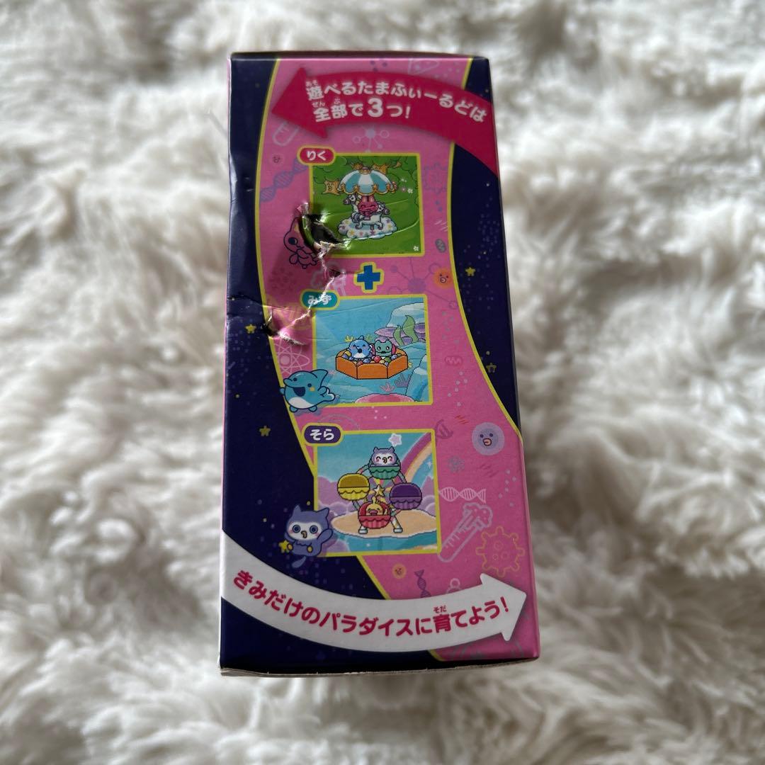たまごっちパラダイス　ピンクランド　新品