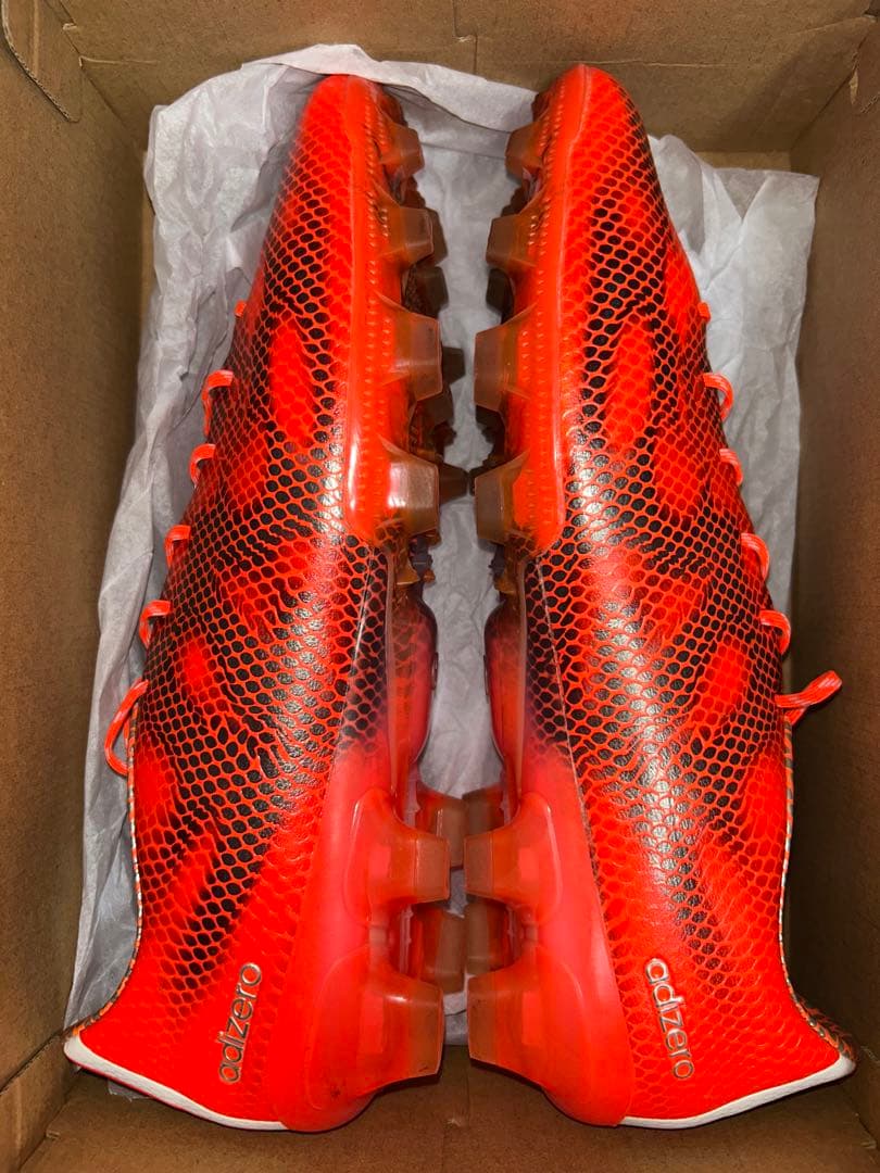 アディダス サッカースパイク アディゼロ F50 HG 28cm
