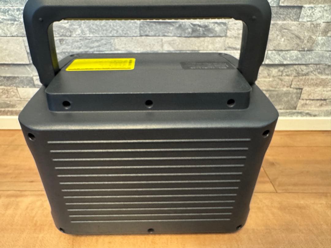 極美品⭐︎JVC Jackery ポータブル電源 キャンプ車中泊 BN-RB10