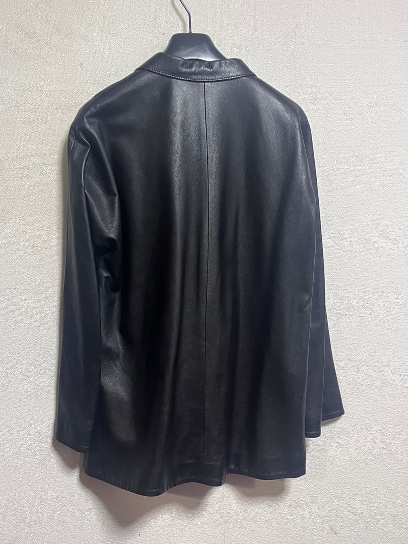 Y's レザージャケット