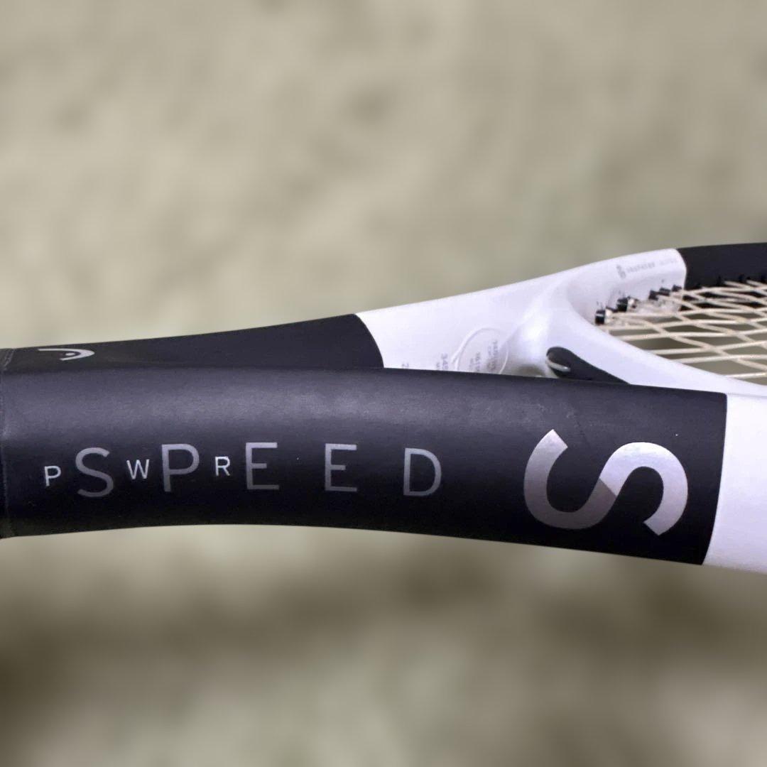 HEAD SPEED PWR100 テニスラケット