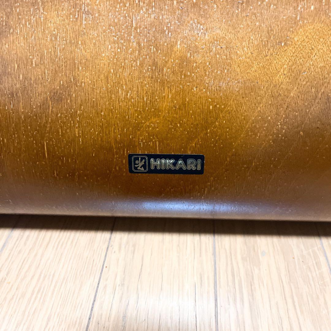 新品未使用 光製作所 HIKARI 座椅子 8脚セット 木製 曲木 和家具