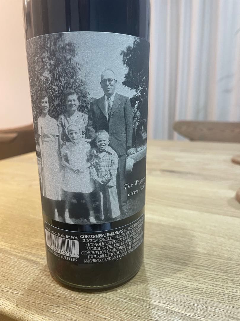 CAYMUS 2021ケイマス ヴィンヤーズ 750ml