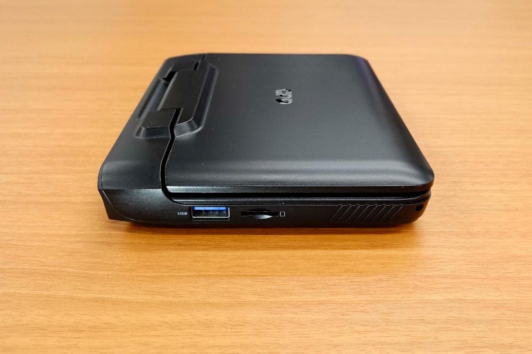 GPD MicroPC アップグレード済み