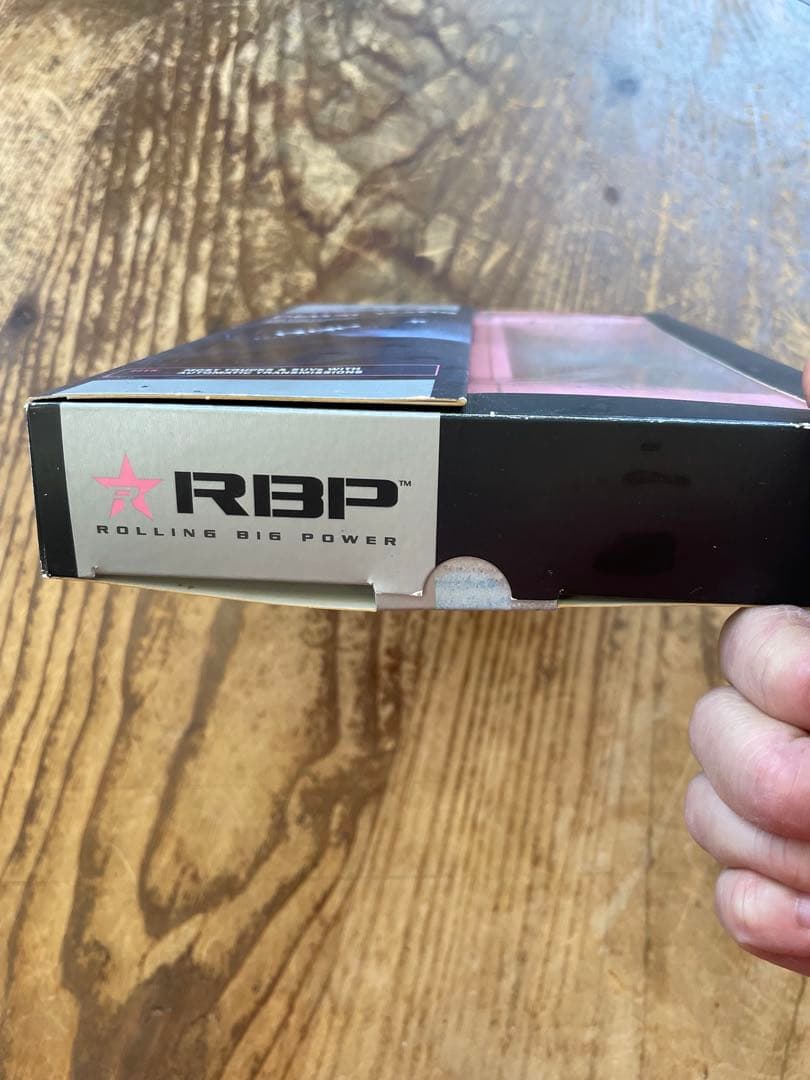 RBP新品ペダルカバーRBP-4132ZR