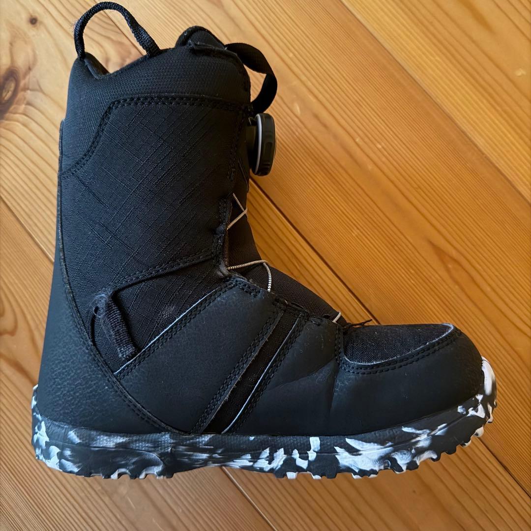 ひら　Burton GROM BOA 21cm スノーボードブーツ
