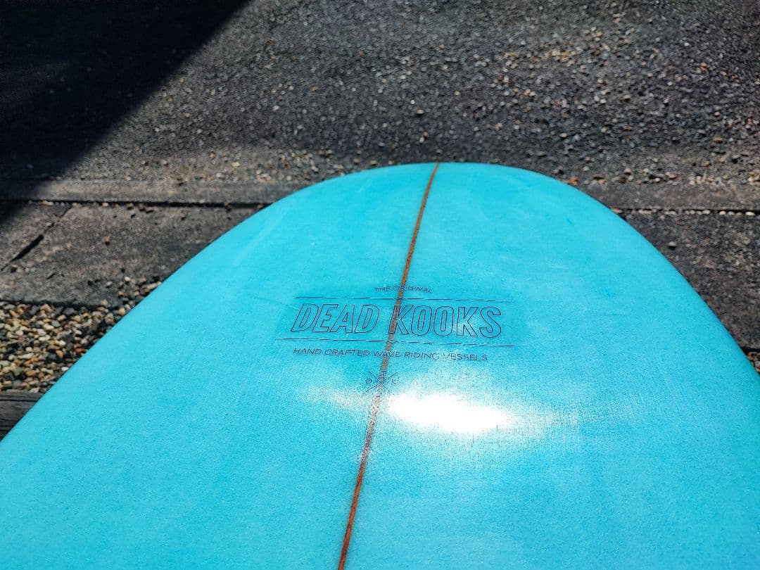 値下げ　DEAD KOOKS　STUBBY 5'6　デッドクークス　スタビー