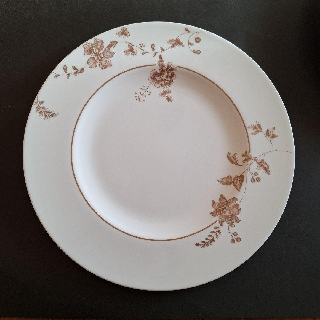【お値下げしました】Villeroy & Boch ゴールデンガーデン2枚セット