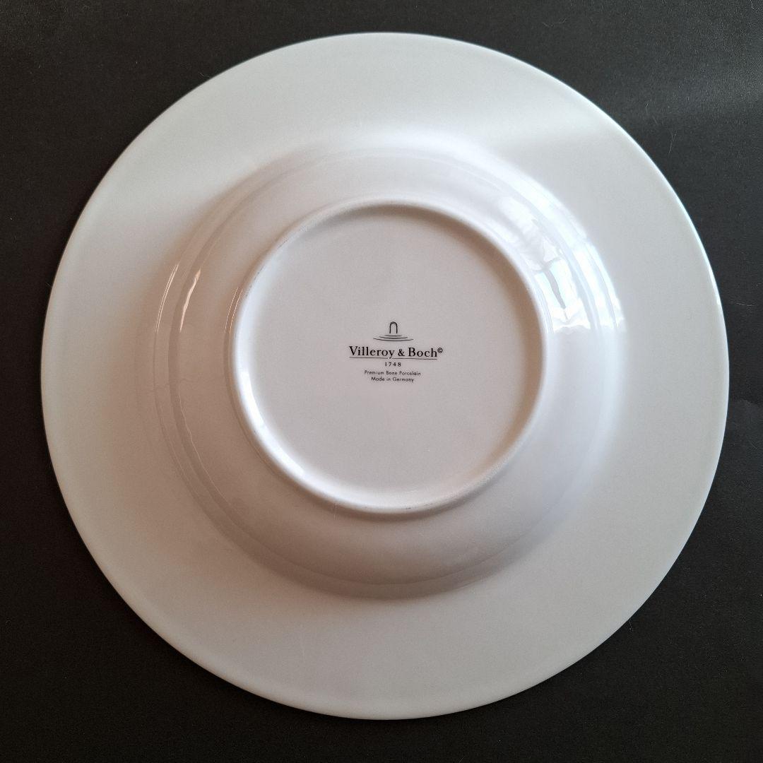 【お値下げしました】Villeroy & Boch ゴールデンガーデン2枚セット