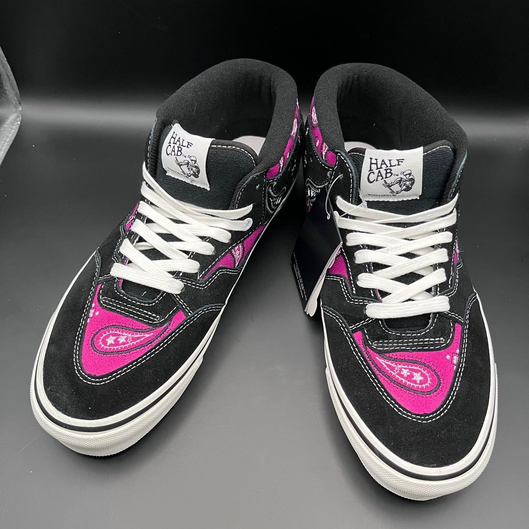 新品•未使用　29.0㎝ HALF CAB 33DX バンズ　VANS