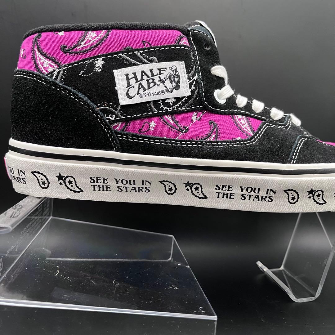 新品•未使用　29.0㎝ HALF CAB 33DX バンズ　VANS
