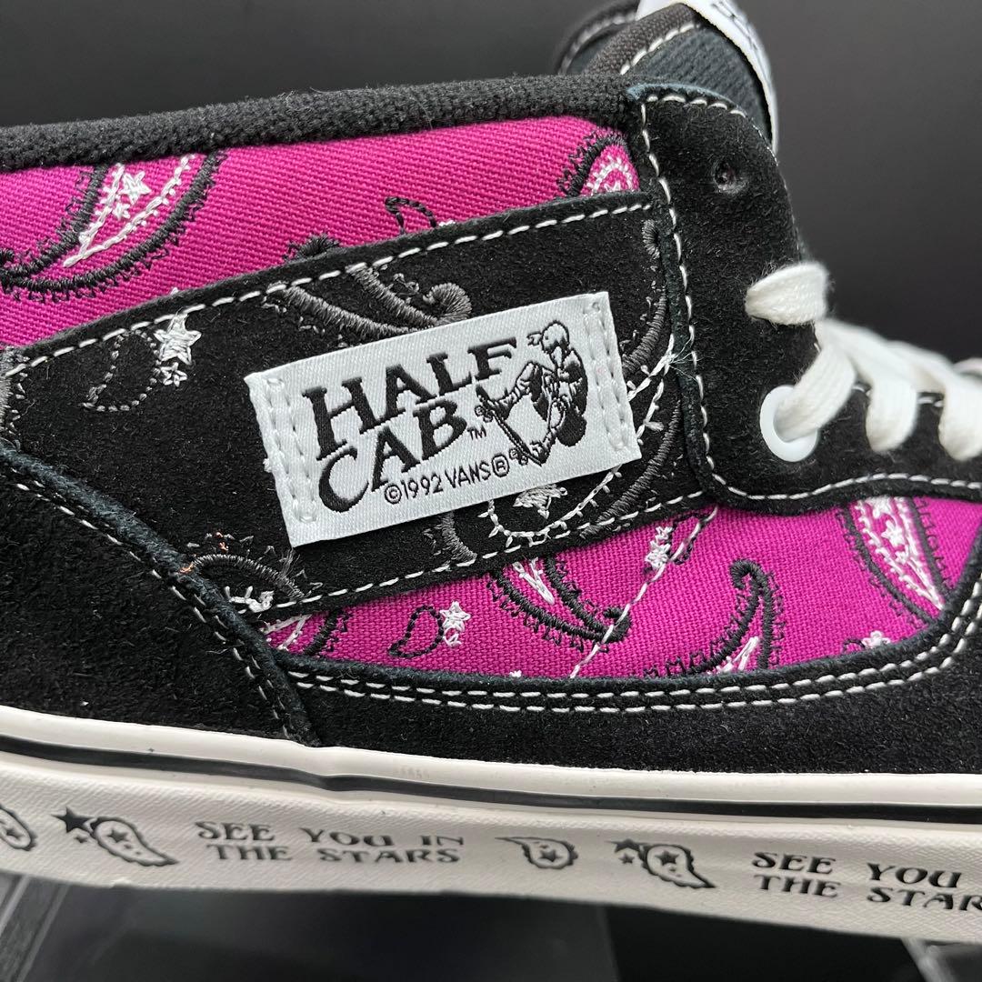 新品•未使用　29.0㎝ HALF CAB 33DX バンズ　VANS