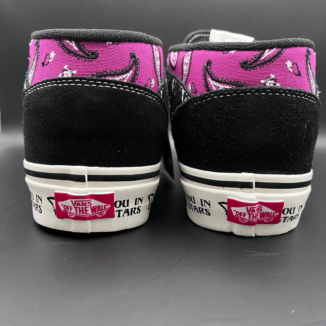 新品•未使用　29.0㎝ HALF CAB 33DX バンズ　VANS