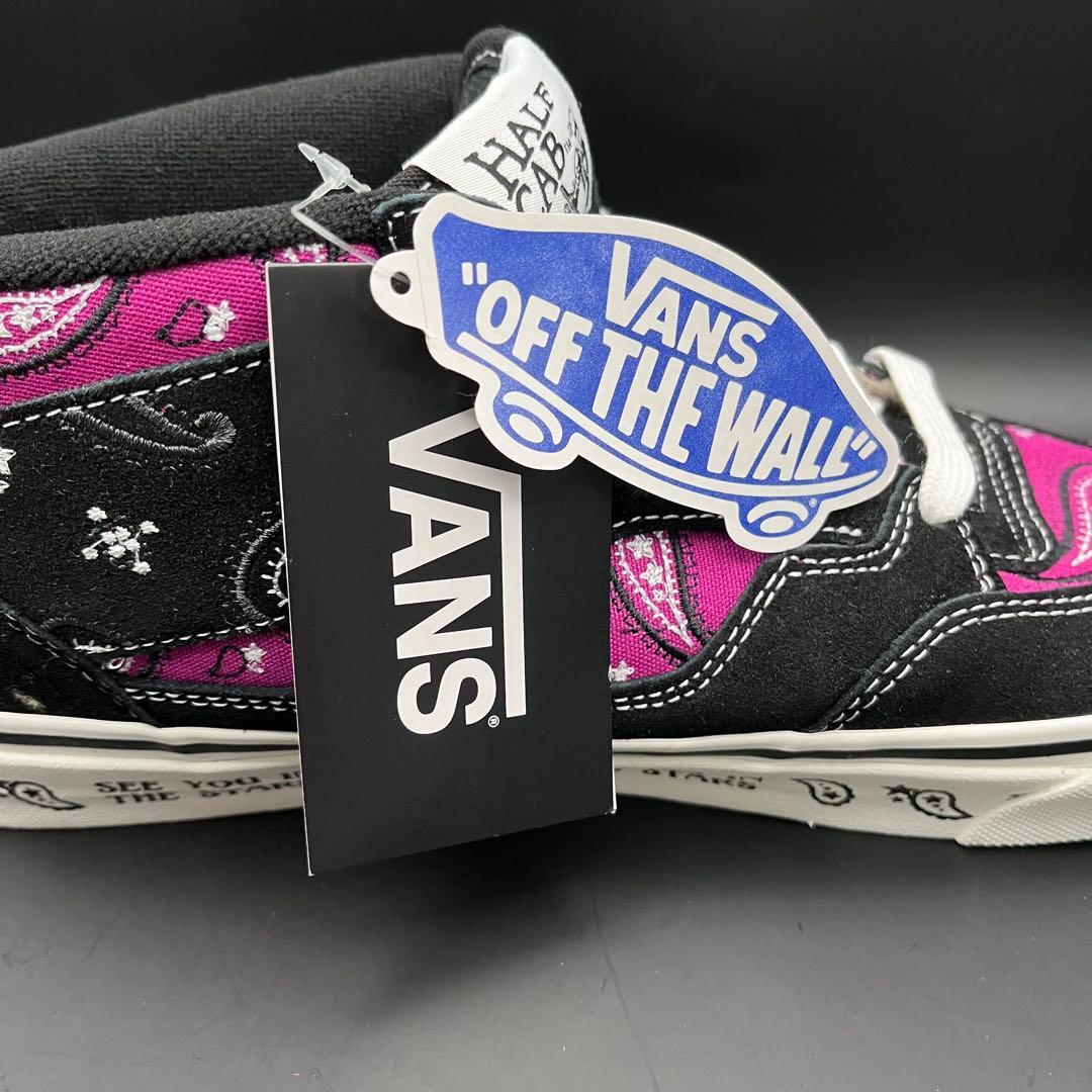 新品•未使用　29.0㎝ HALF CAB 33DX バンズ　VANS