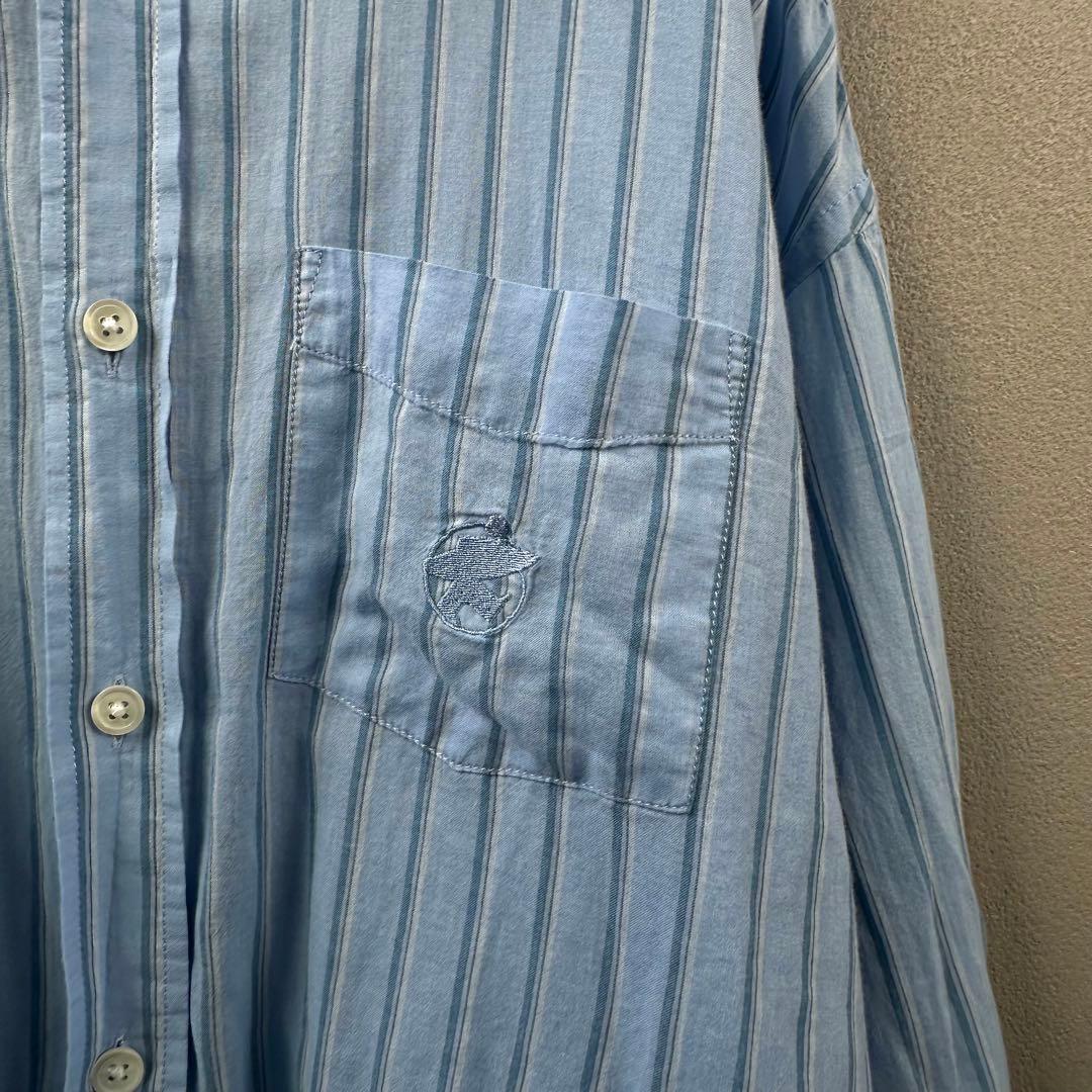 STUSSY (ステューシー)LIGHTWEIGHT CLASSIC SHIRT