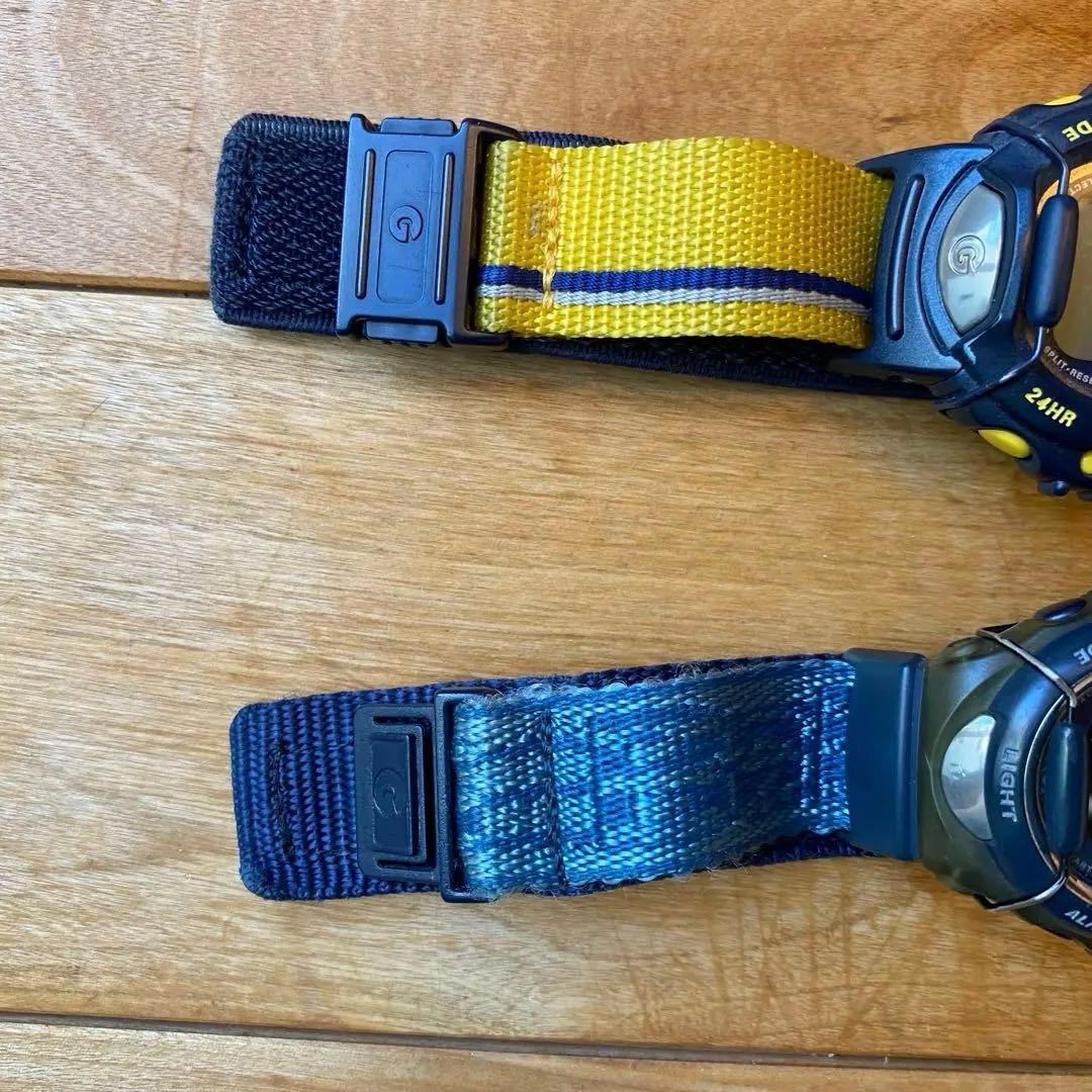 babyG swatch 6点セット