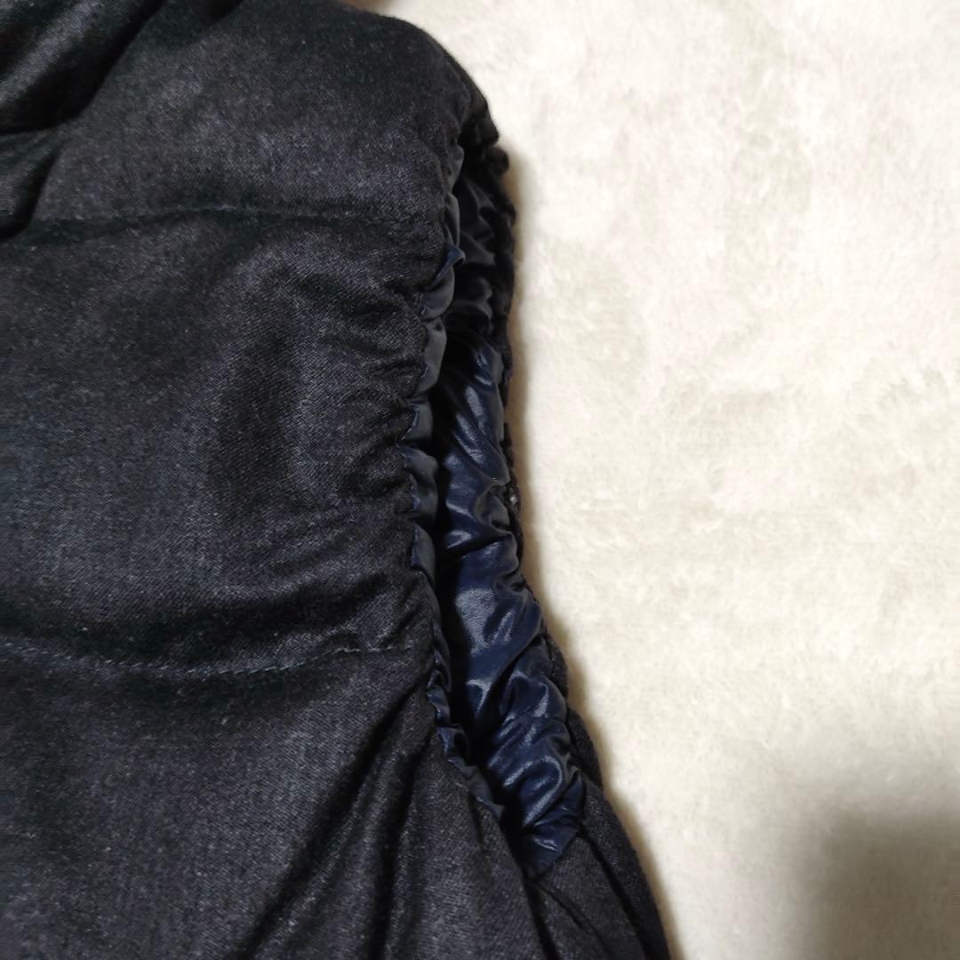 DUVETICA FEBEDUE cerruti チェルッティ ウール ダウン