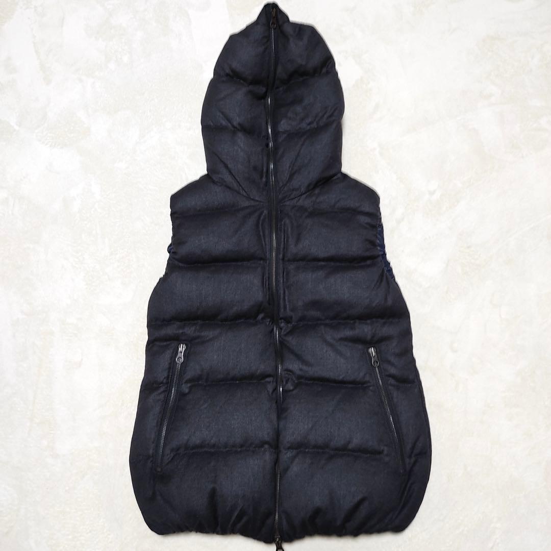 DUVETICA FEBEDUE cerruti チェルッティ ウール ダウン