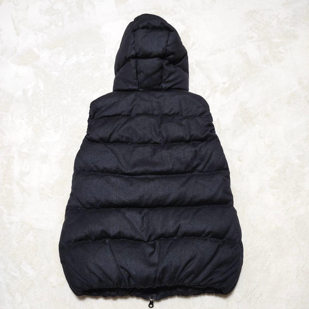 DUVETICA FEBEDUE cerruti チェルッティ ウール ダウン