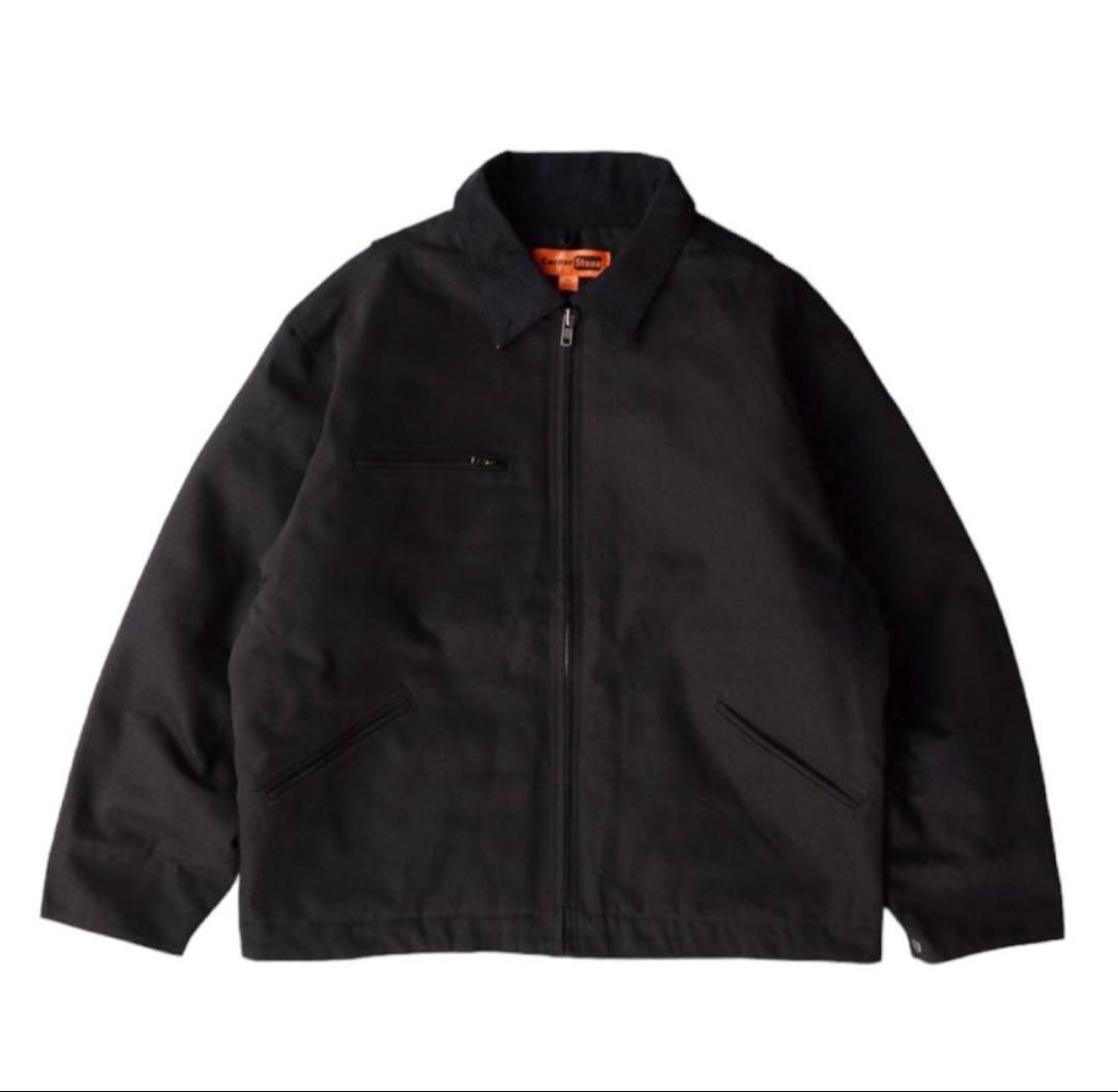 コーナーストーン J763 ダッククロスワークジャケット