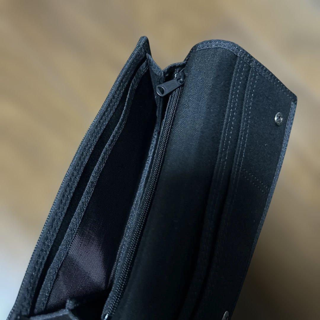 ★極美品★PORTER★ポーター★スモーキー★長財布★Wホック★希少品★