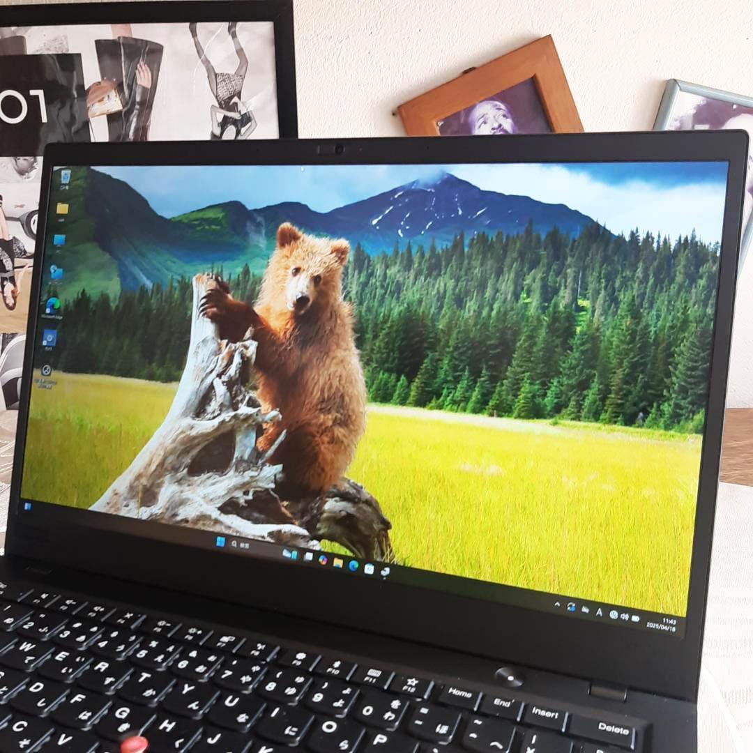 Sugi Lenovo X1 8世代 i5 1920x1080 256G