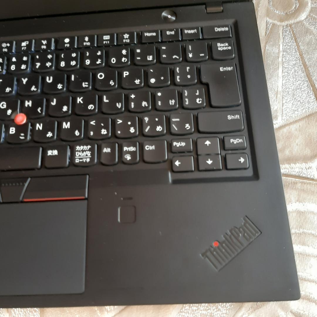 Sugi Lenovo X1 8世代 i5 1920x1080 256G