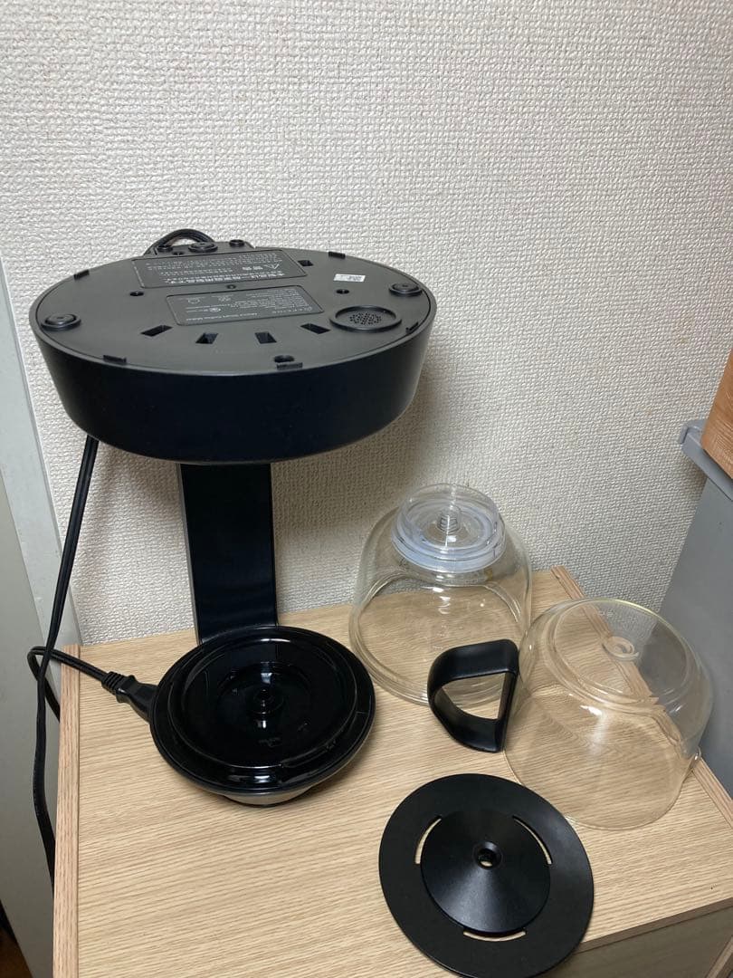 コーヒーメーカー EPEIOS エペイオス Mocca