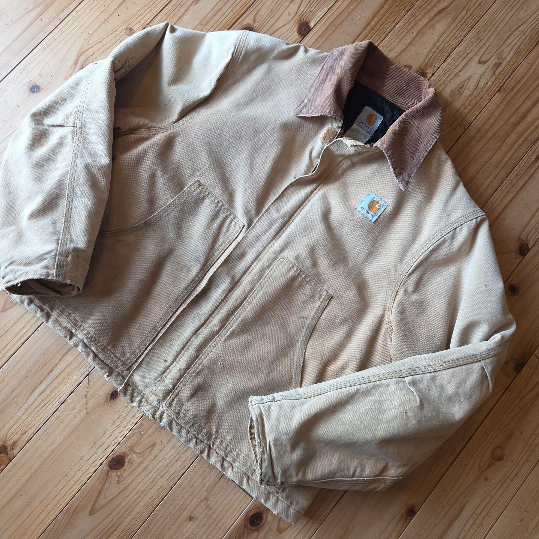 【雰囲気系】carhartt トラディショナル　ジャケットカーハート JQ186