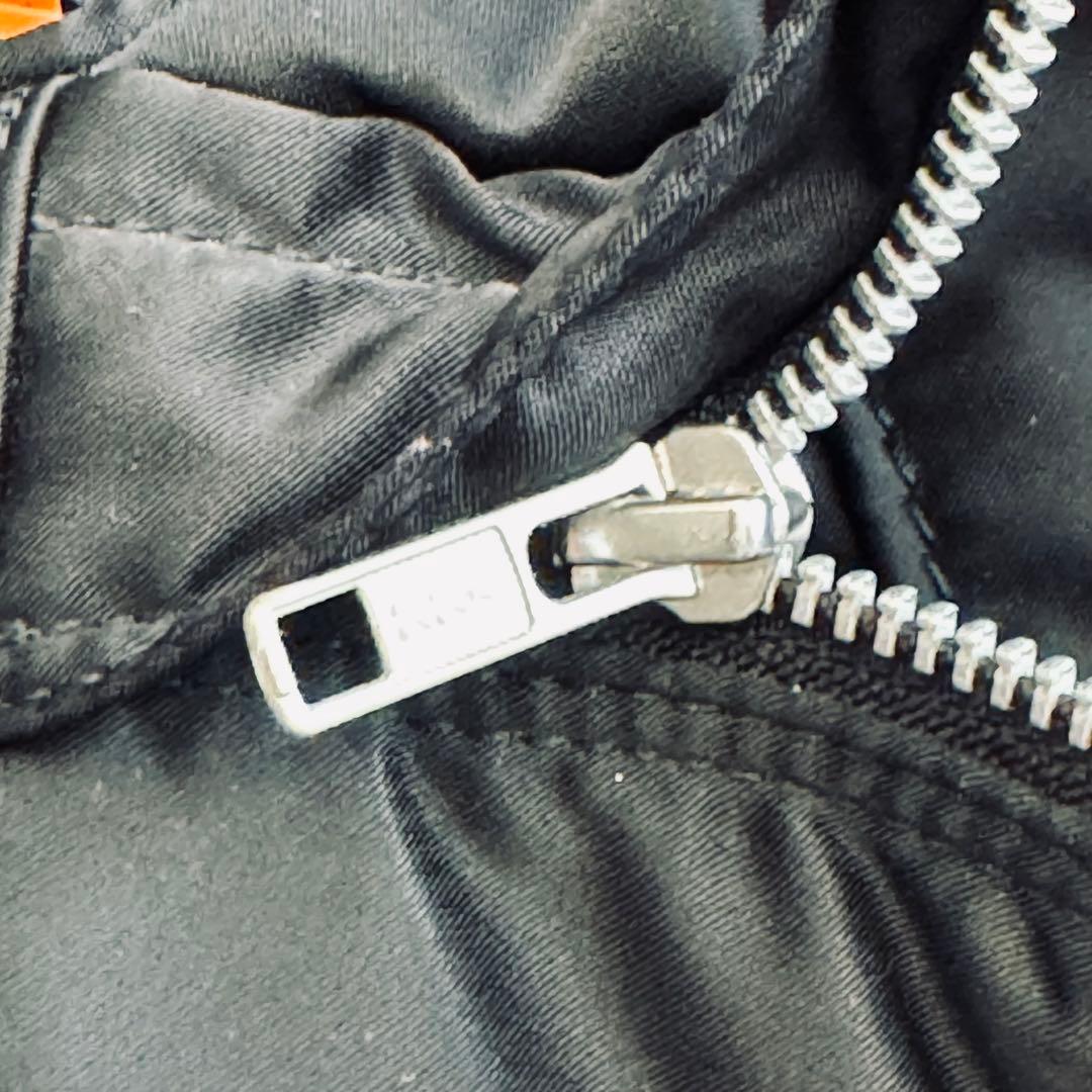 【美品】PORTER ポーター タンカー ウエストバッグ ブラック 吉田