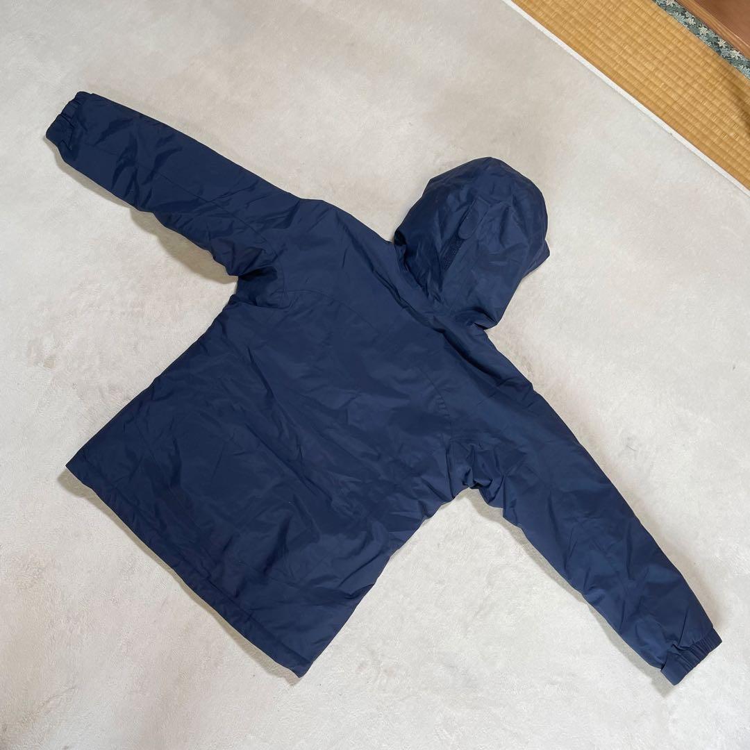 mont-bell パウダーステップ　スキーウェア　セットアップ　150