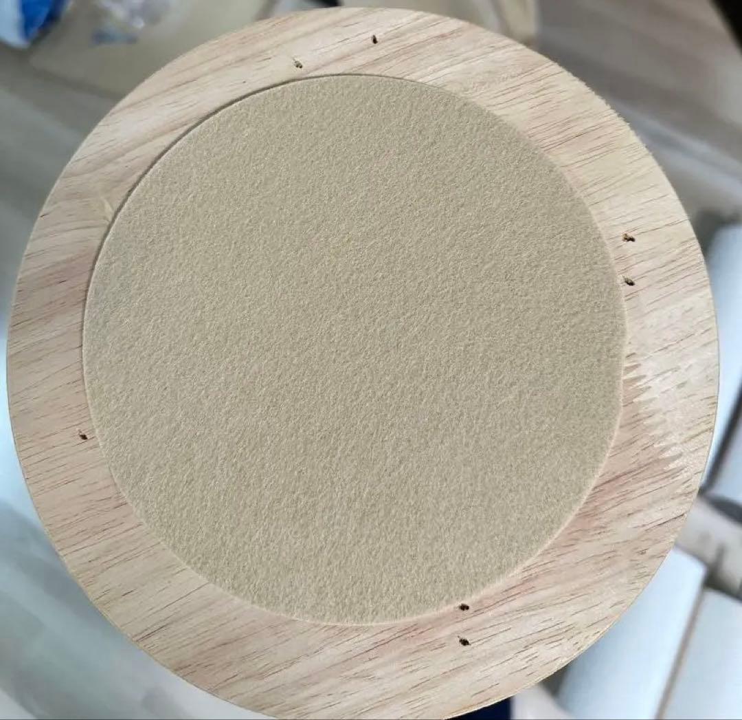 SUMIKA 突っ張り型 木製 キャットタワー レギュラーモデル コットン