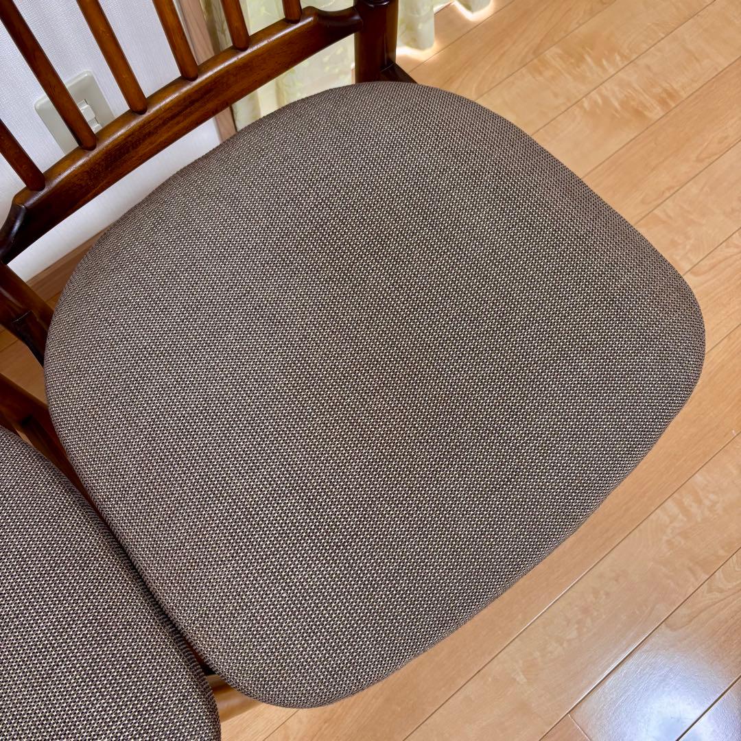 カリモク karimoku オールドカリモク ダイニングチェア 2脚セット