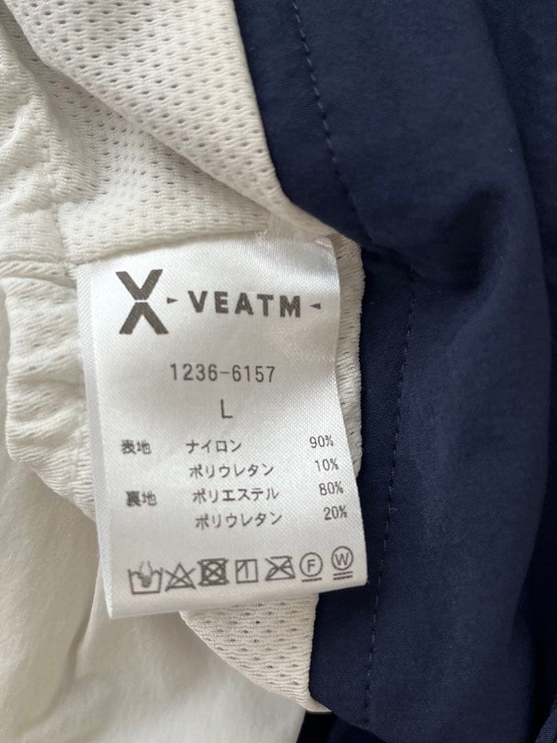 VEATM ビートム サーフパンツLサイズ フィジーク