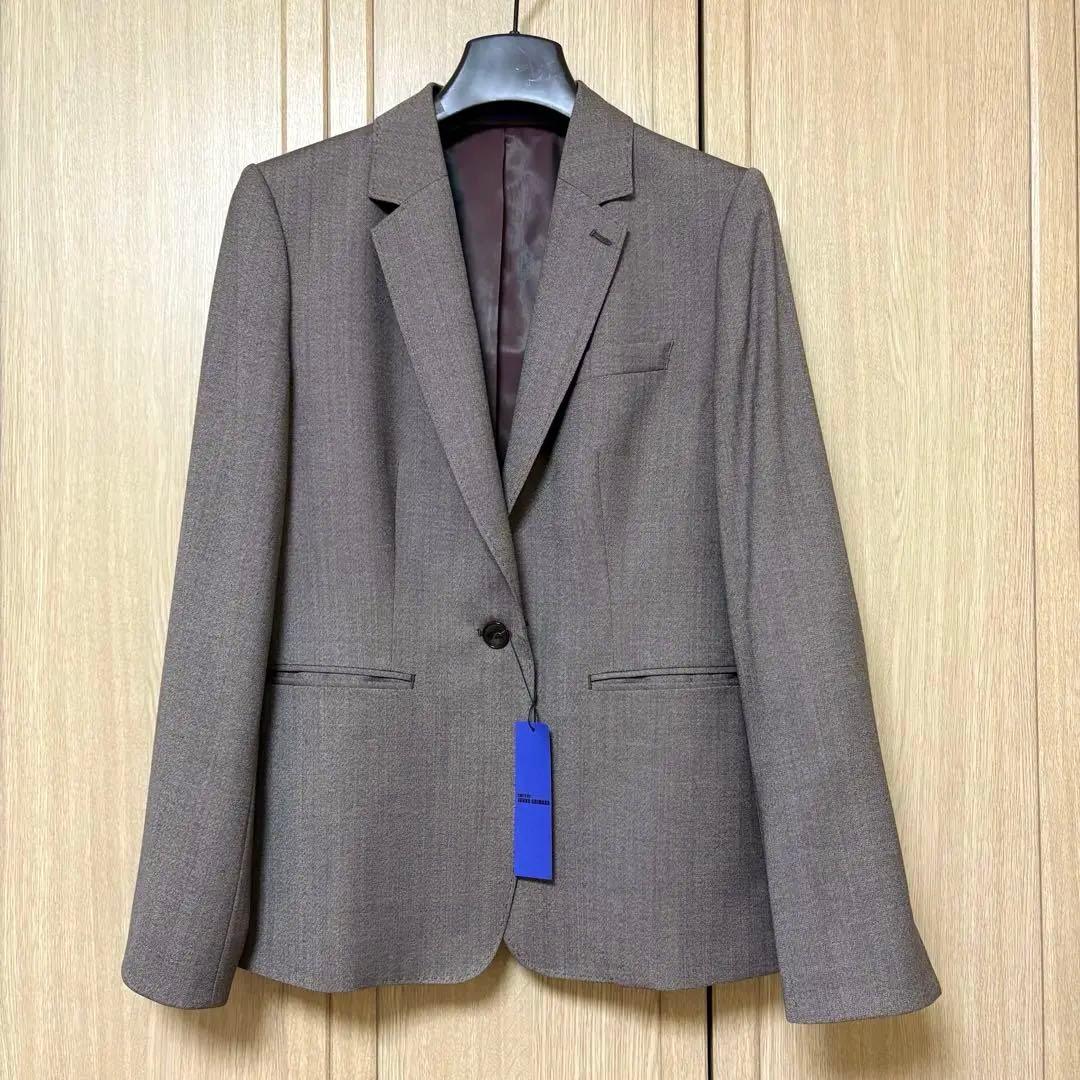 今期新品アオキ⭐️ジュンコシマダ Super100′s ハイクオリティウールスーツ