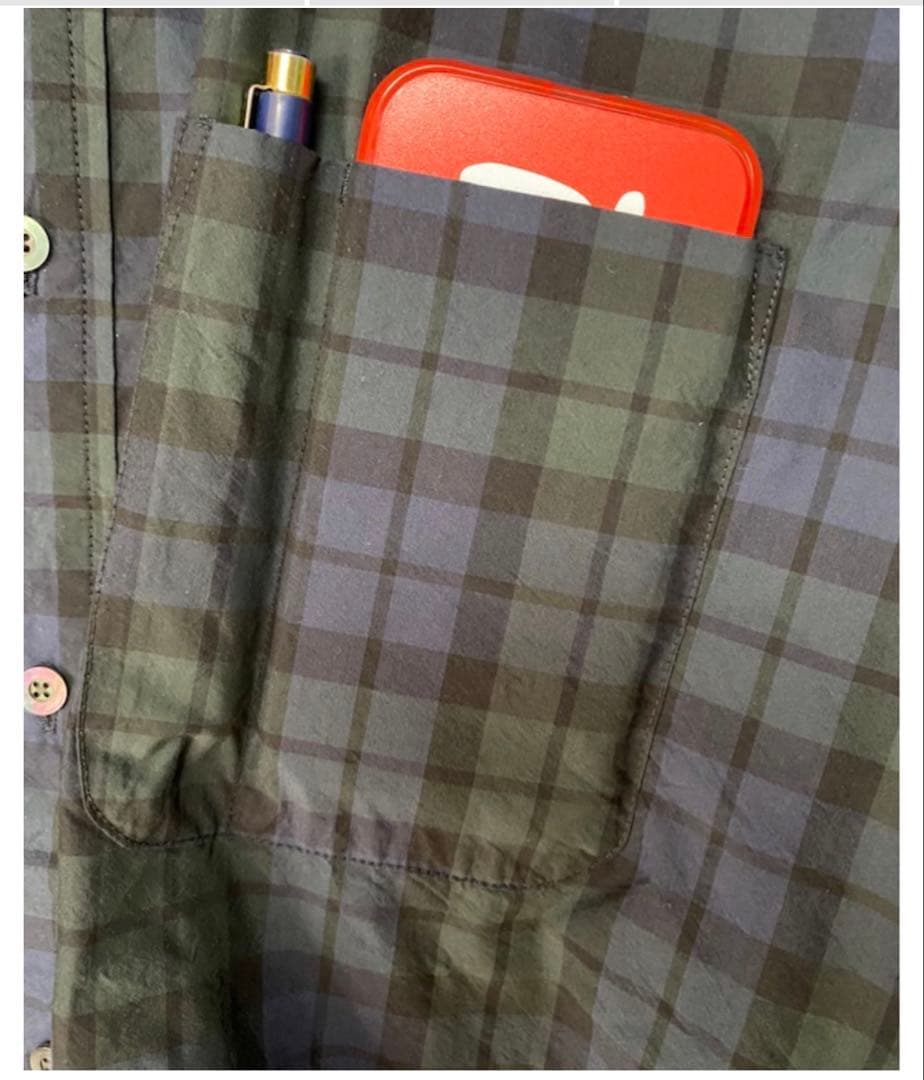 BROCHURE GENERALLY SHIRTS ブローシャー シャツ